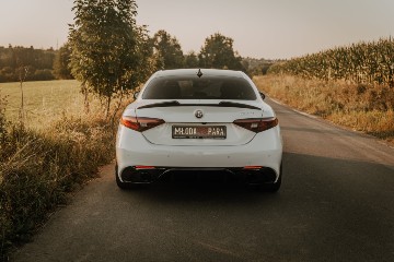 Auto premium na wesele z kierowcą